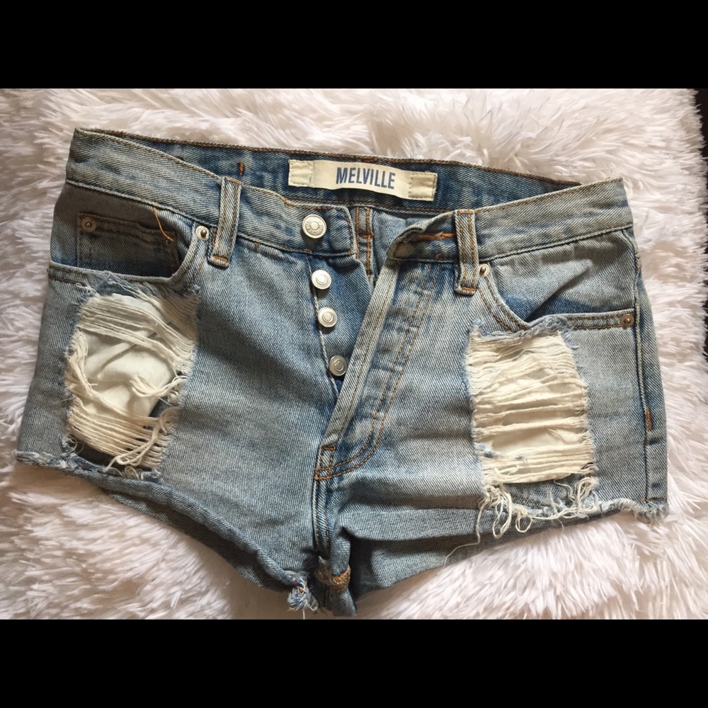 Brandy shorts